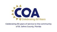 Council on Aging logo